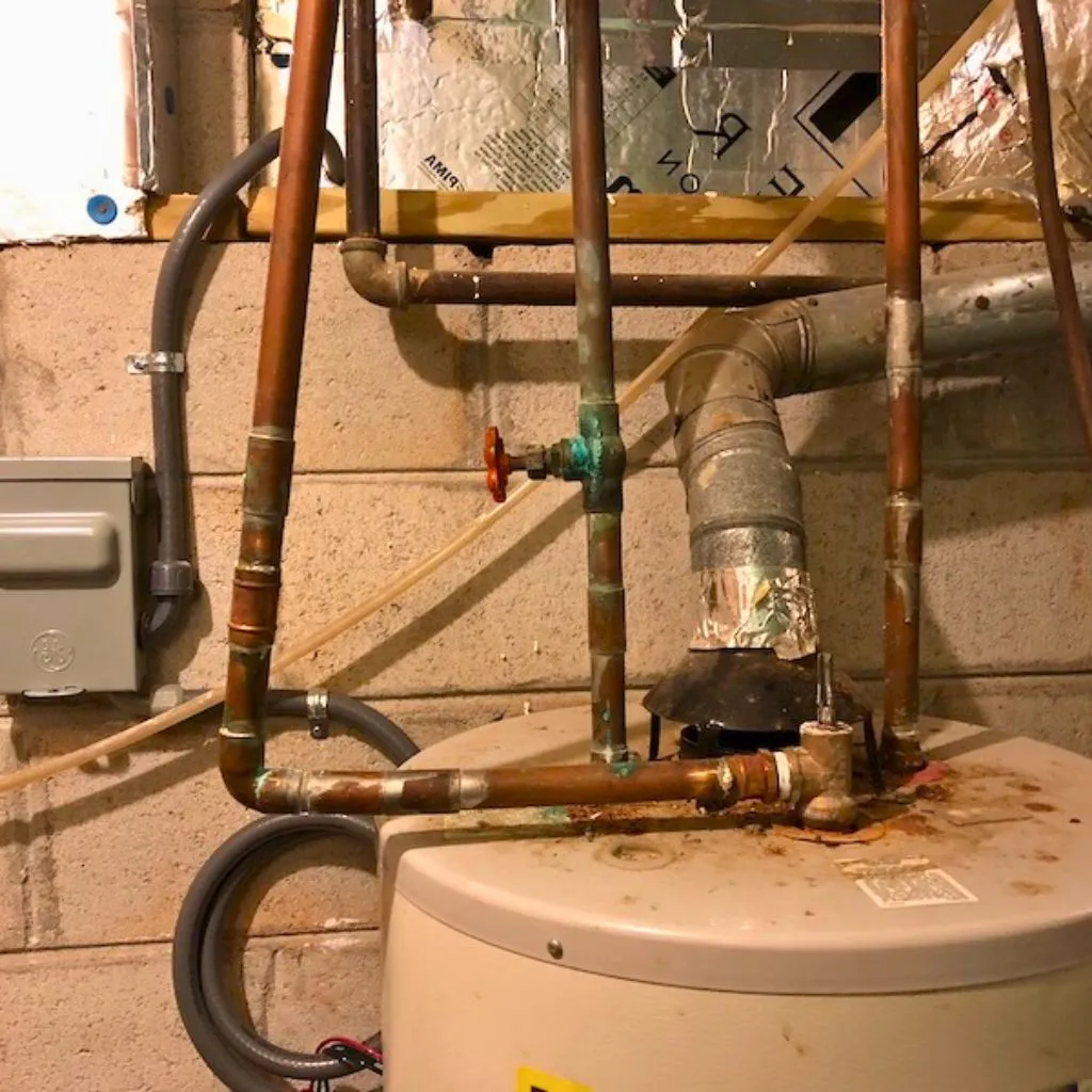 Water Heater Repair in Tolono, IL